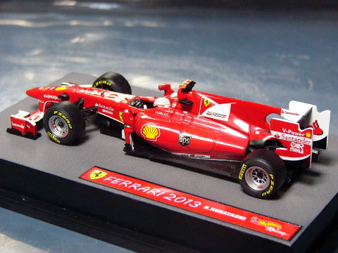 Amazon | 1/18 フェラーリ458GT2 小林可夢偉 '13ルマン仕様